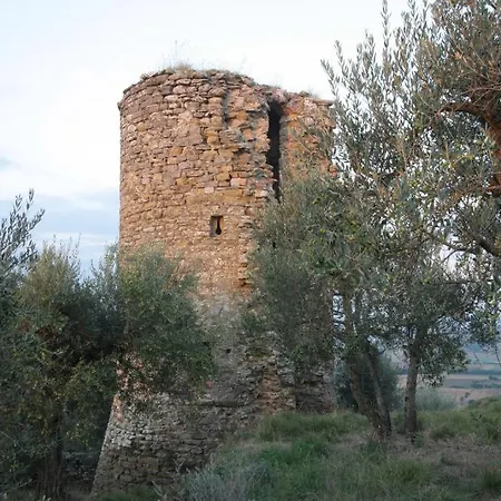 Nel Castello * Fontignano
