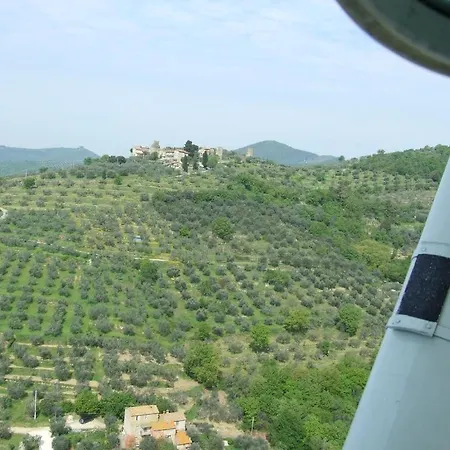 Nel Castello Frühstückspension Fontignano