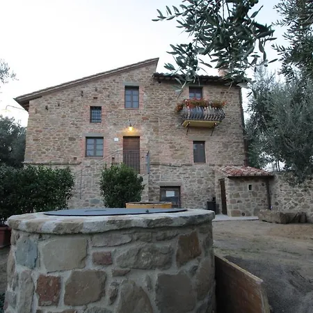 Nel Castello Fontignano
