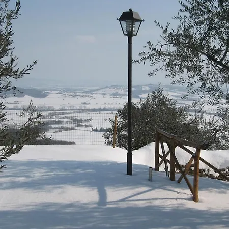 Nel Castello Frühstückspension Fontignano
